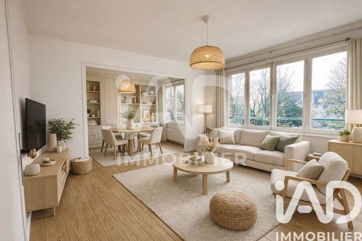 Photo 1 - Appartement à LILLE