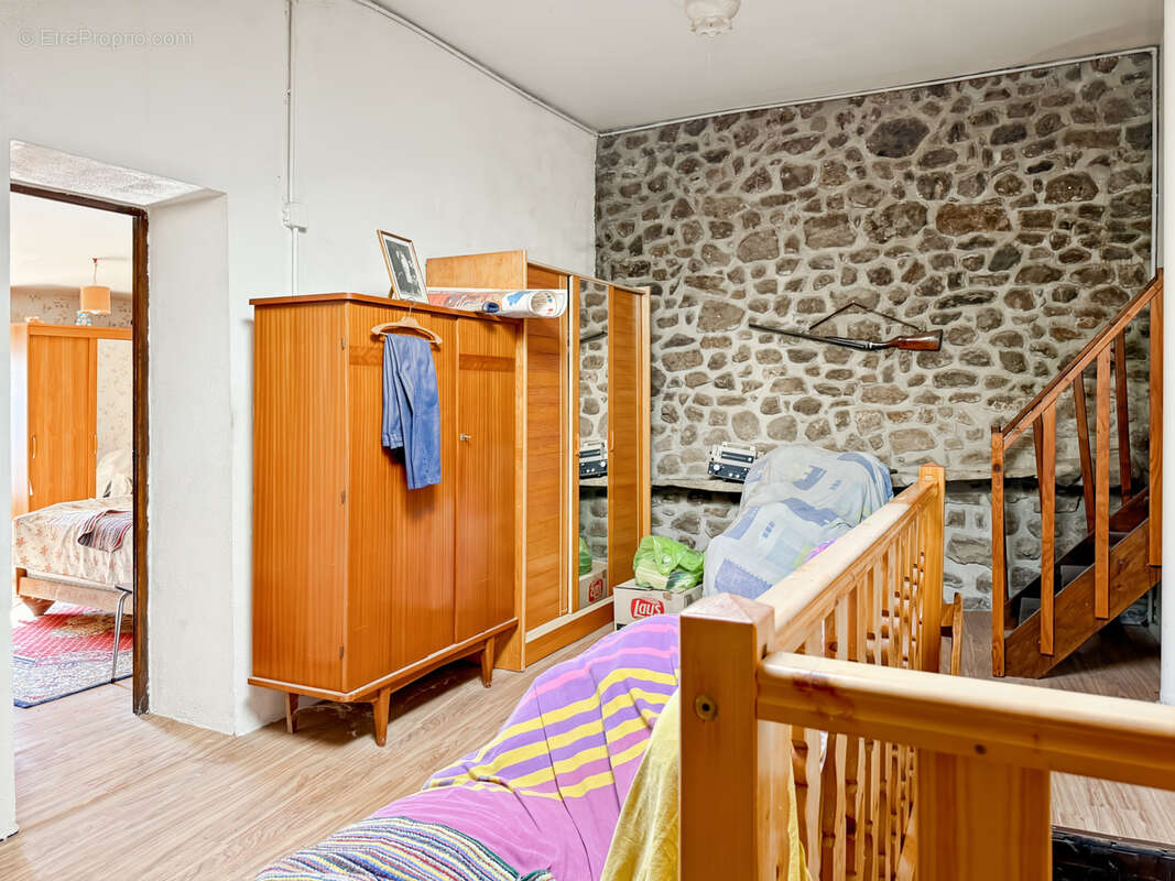 Maison à CHAZEAUX