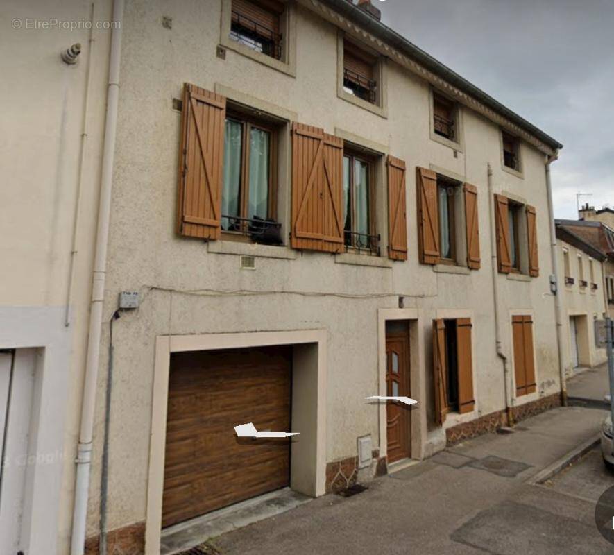 Appartement à CHAMPIGNEULLES