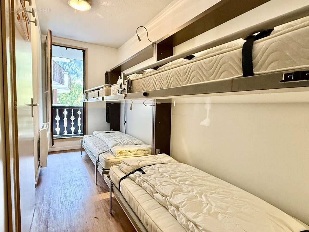 Appartement à CHAMONIX-MONT-BLANC