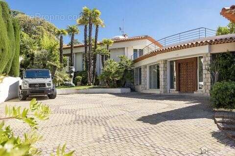 Maison à CANNES