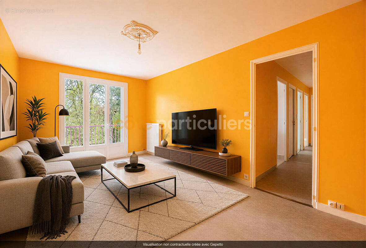 Appartement à REZE
