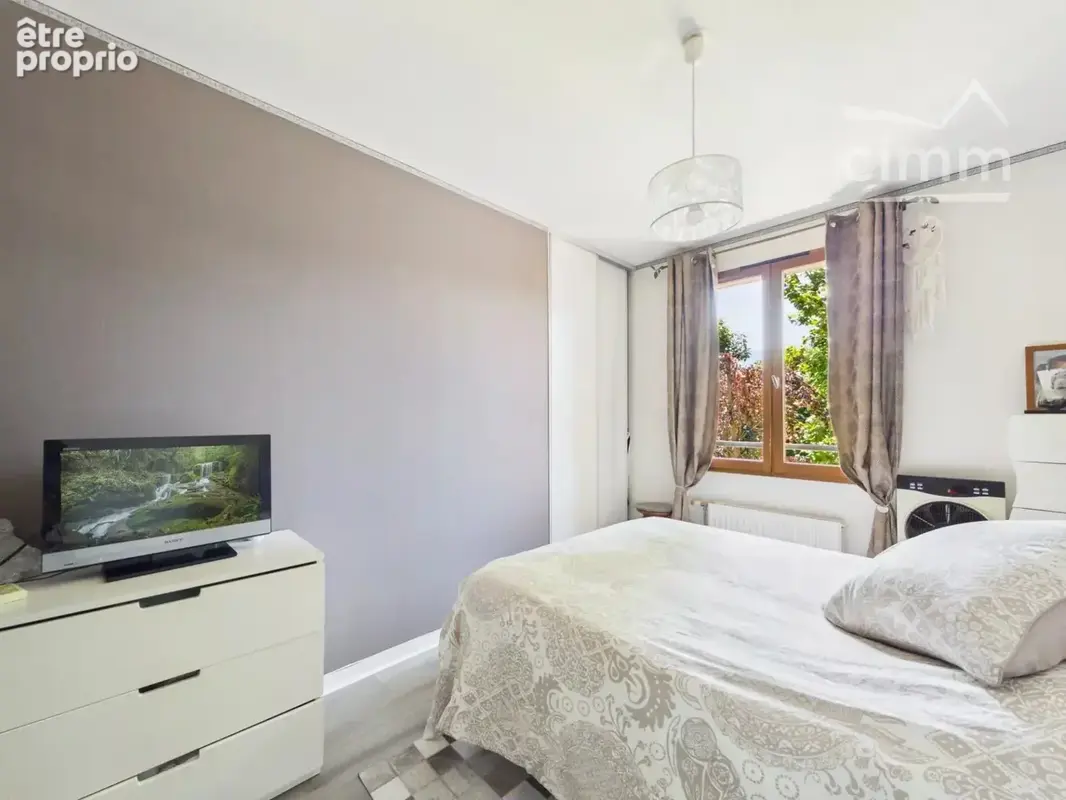 Appartement Duplex type 4 de 96.50 m² - photo 9