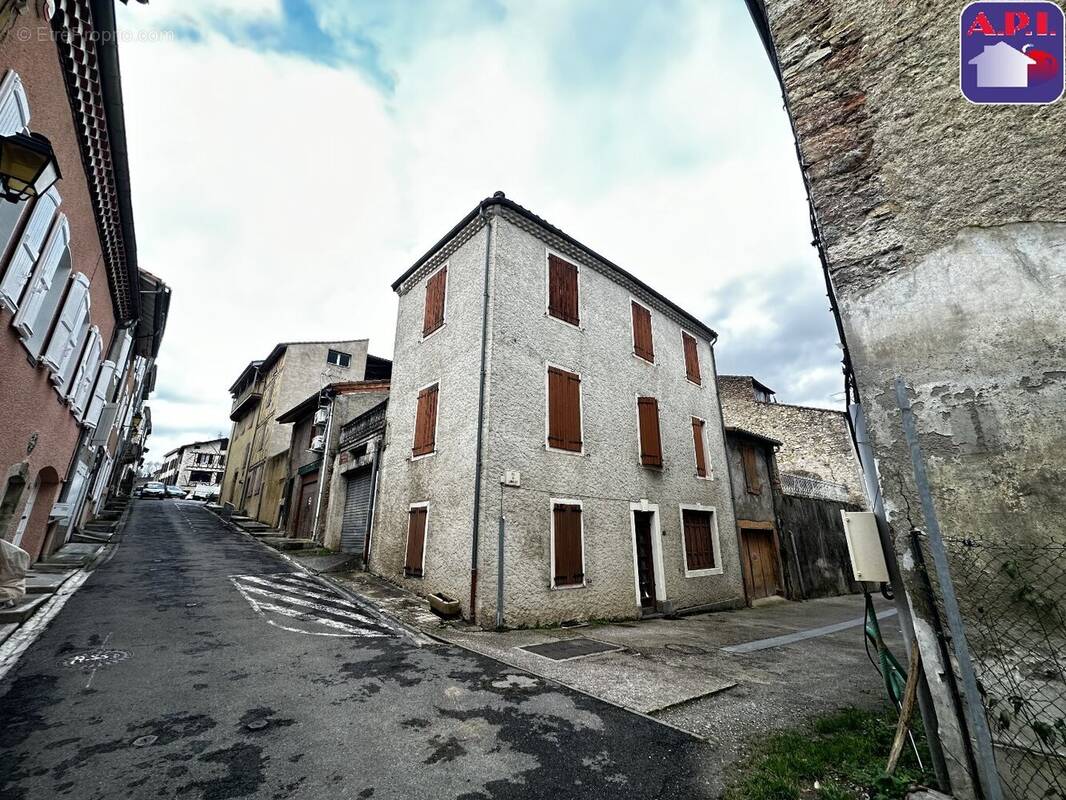 Maison à LA BASTIDE-DE-SEROU