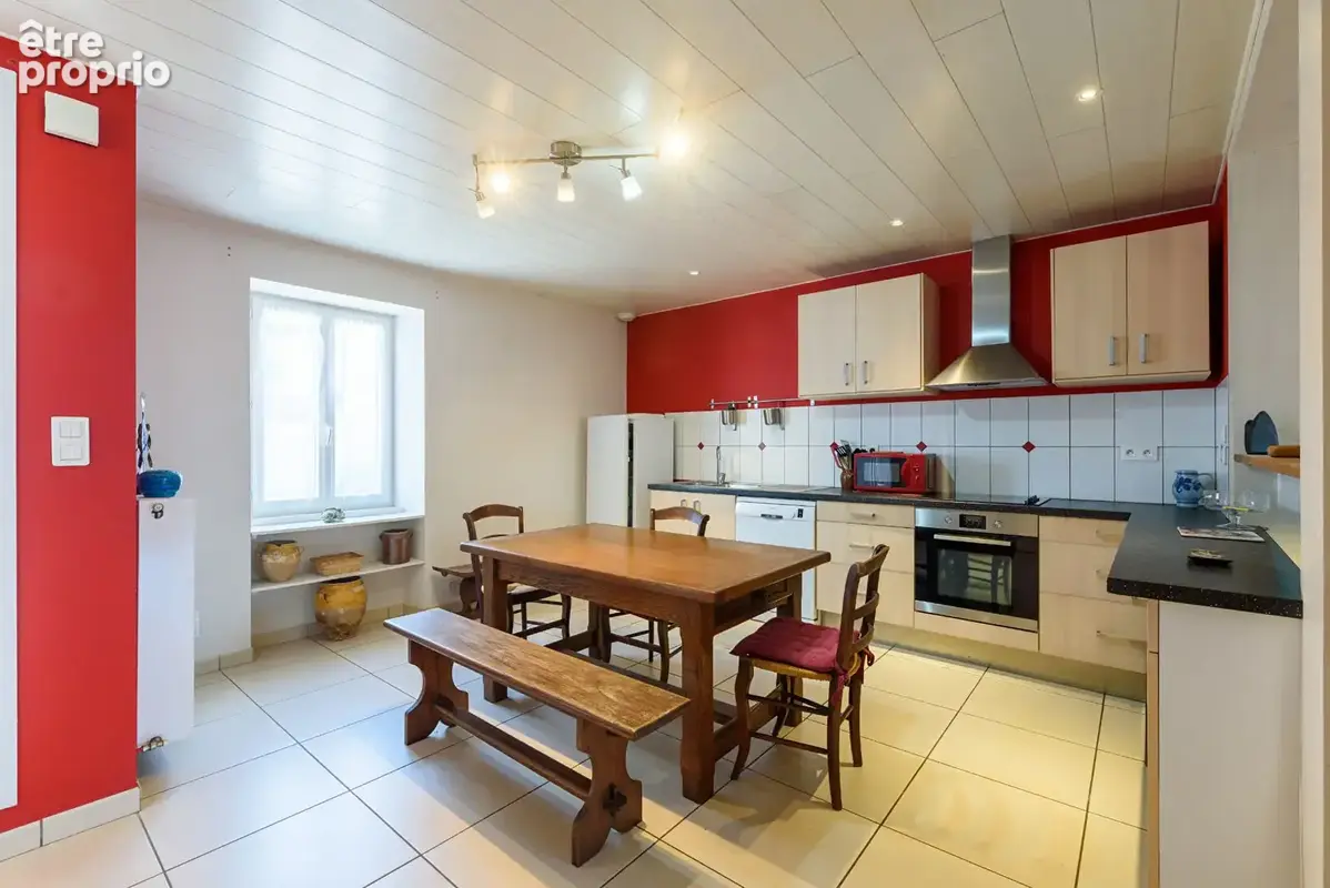 RARE SUR LE MARCHÉ Maison de ville de 131 m² au coeur d'Amou - photo 3