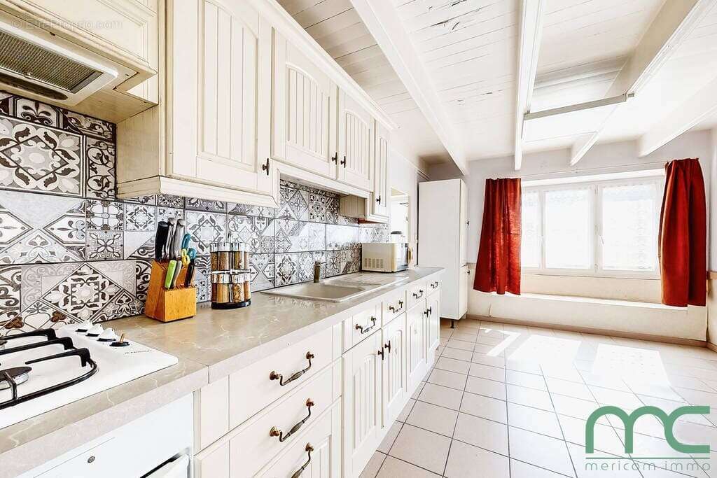 Maison à LA MOTHE-ACHARD