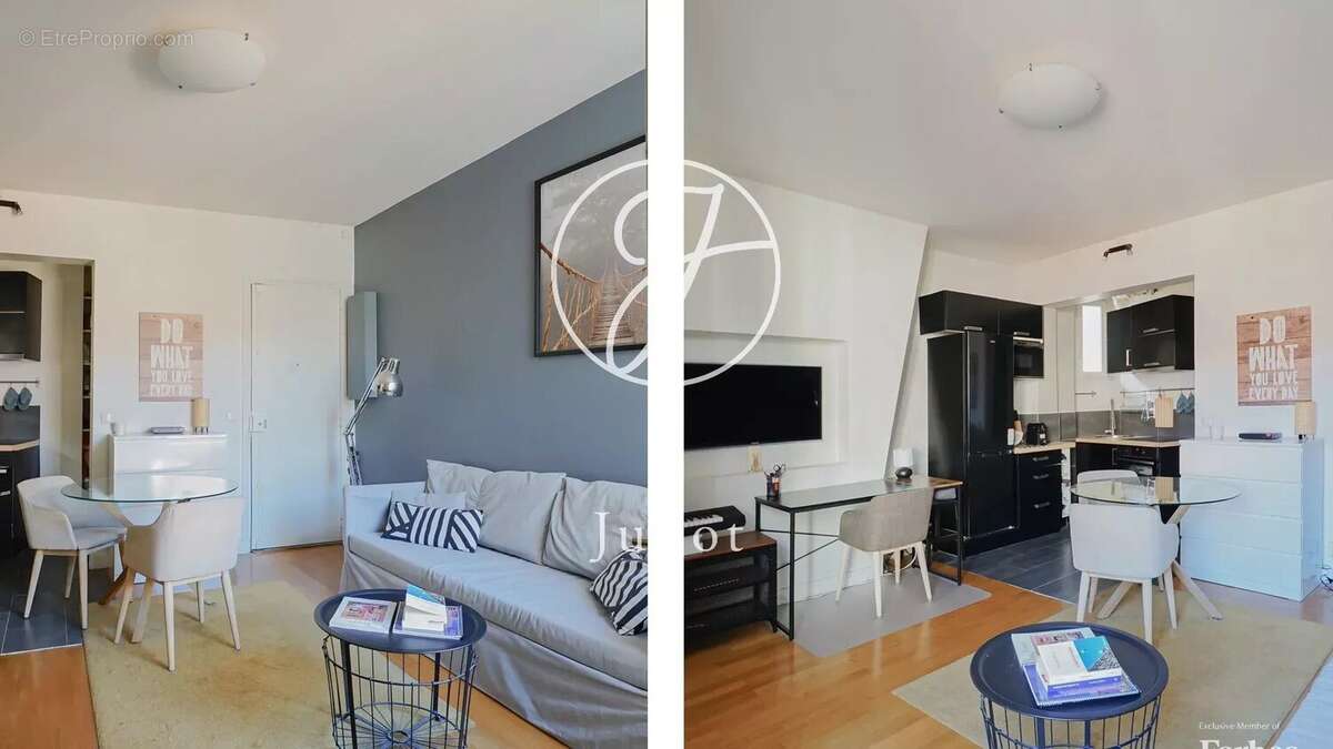 Appartement à PARIS-5E