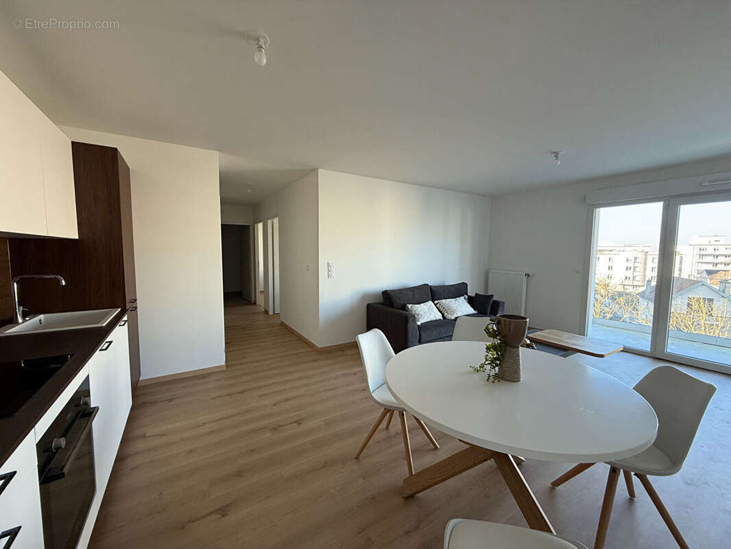 Appartement à REIMS