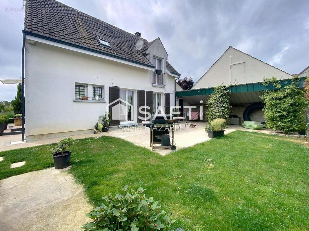 Photo 2 - Maison à LONGUEVILLE