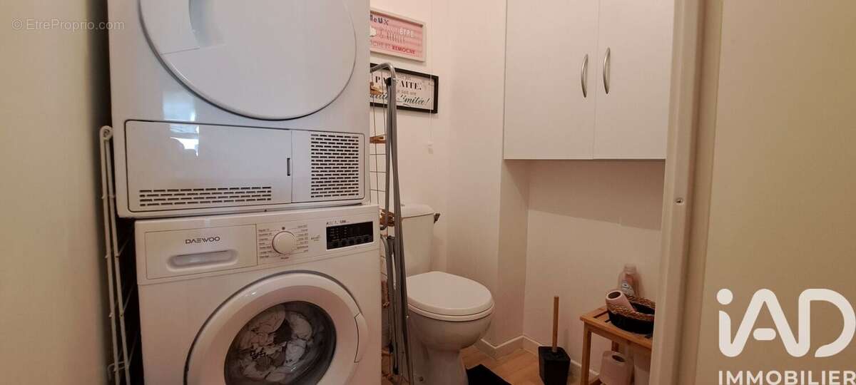 Photo 8 - Appartement à MENUCOURT
