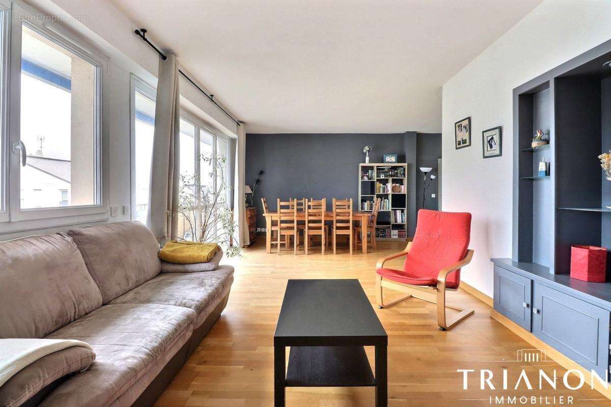 Appartement à POISSY