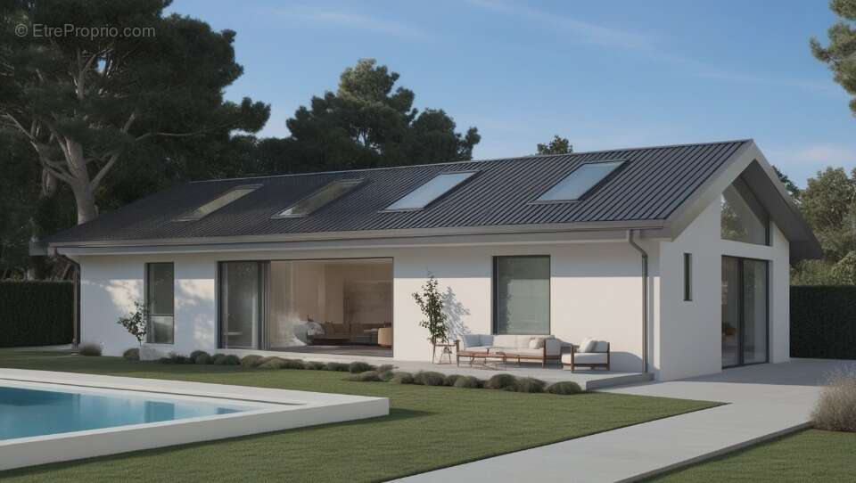 Terrain à SAINT-PRIEST