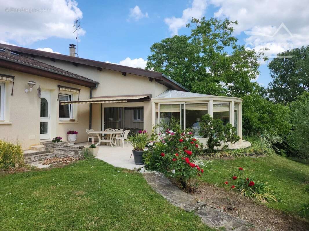 Maison à NEUVY-PAILLOUX