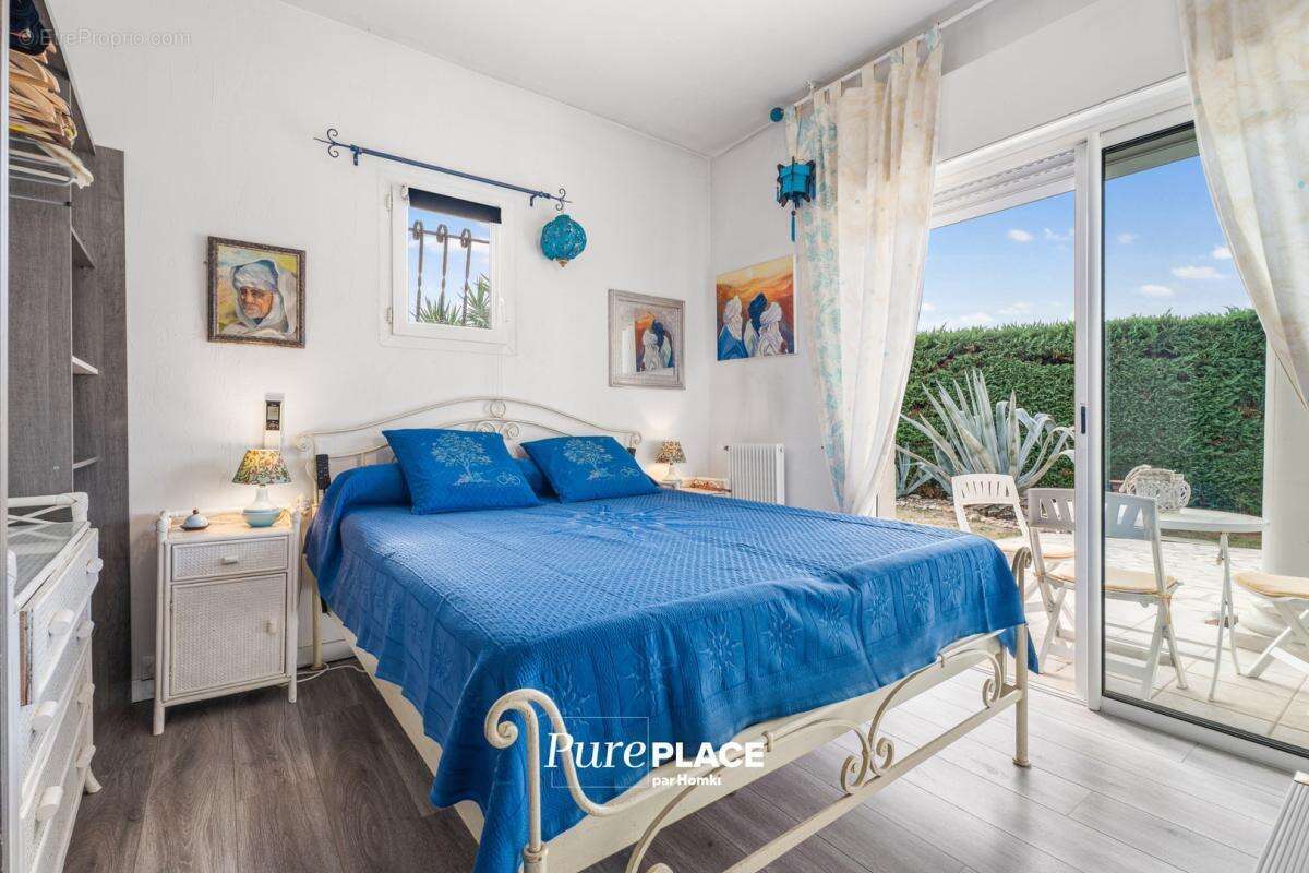 Maison à ANTIBES