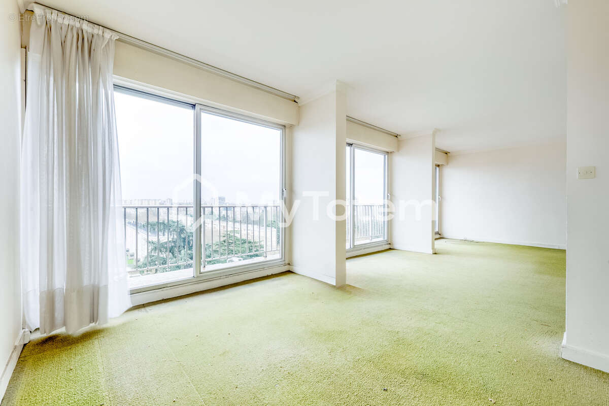Appartement à SARCELLES