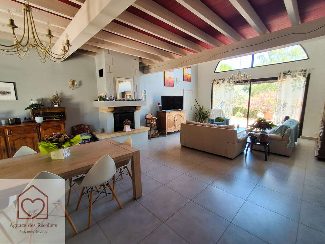 Villa avec piscine - photo 5