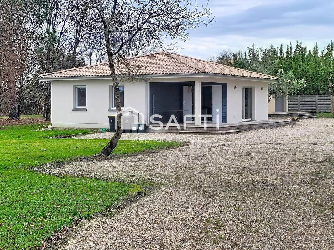 Photo 1 - Maison à LE VERDON-SUR-MER