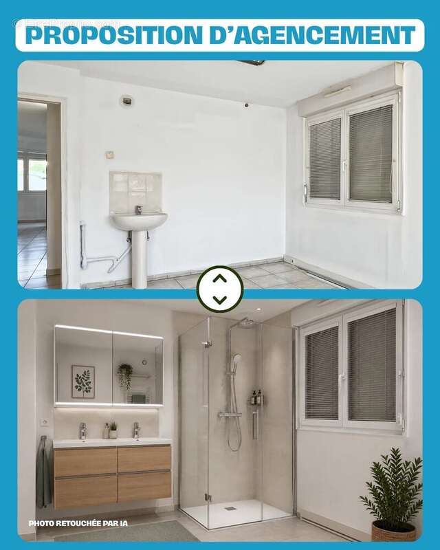 Appartement à SOUFFLENHEIM