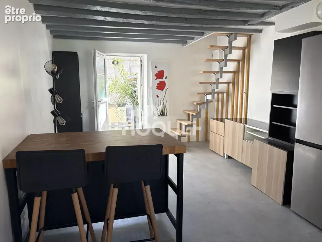 Petite maison de charme 2 pièces à vendre à Béthisy Saint Pierre - 112000 - photo 2