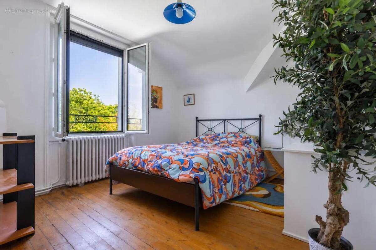 Maison à LA MONTAGNE