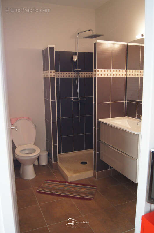 Centre ville Appartement T2 de 28,91 m2 - photo 4