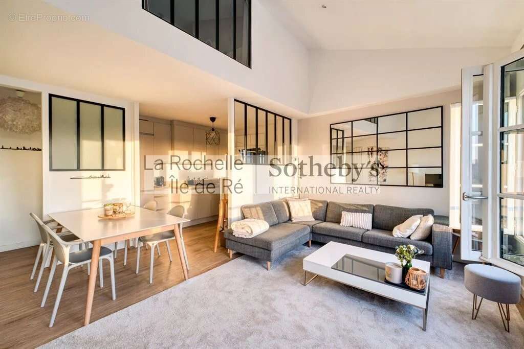 Appartement à LA ROCHELLE