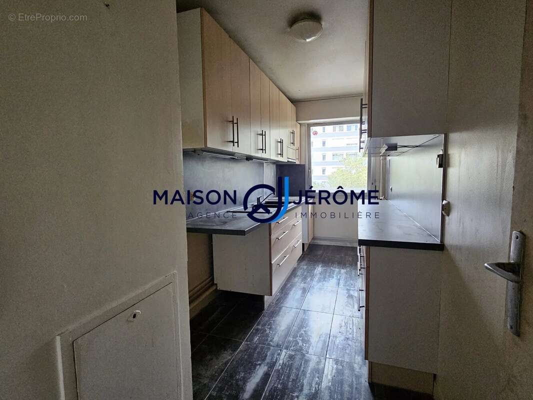 Appartement à CLICHY