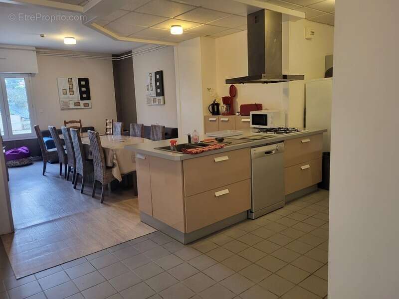 Appartement à SAINT-LOUP-LAMAIRE