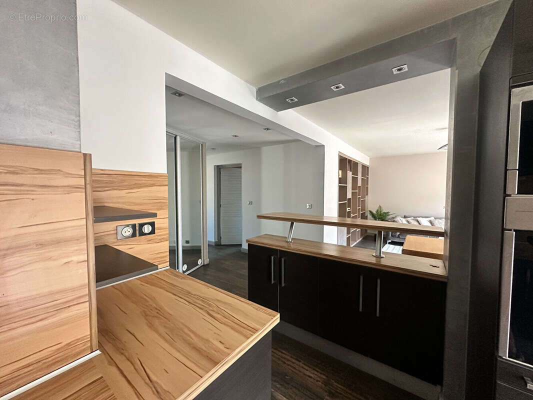 Appartement à ANNEMASSE