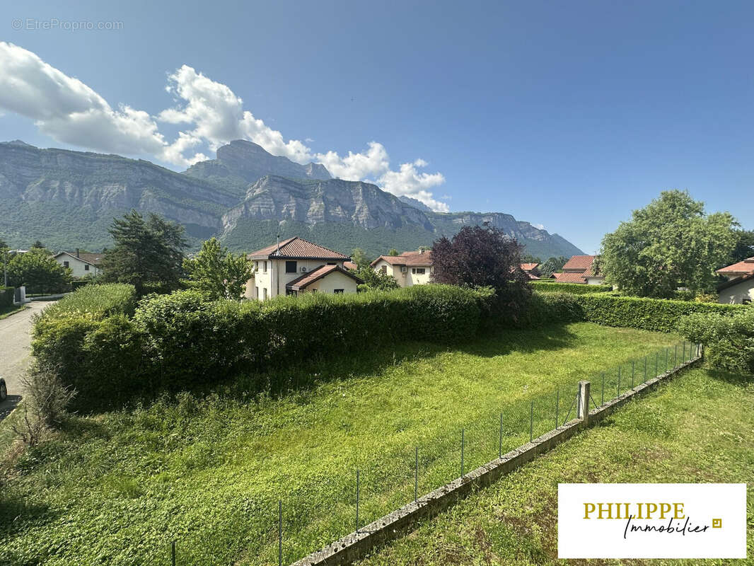 Appartement à CROLLES
