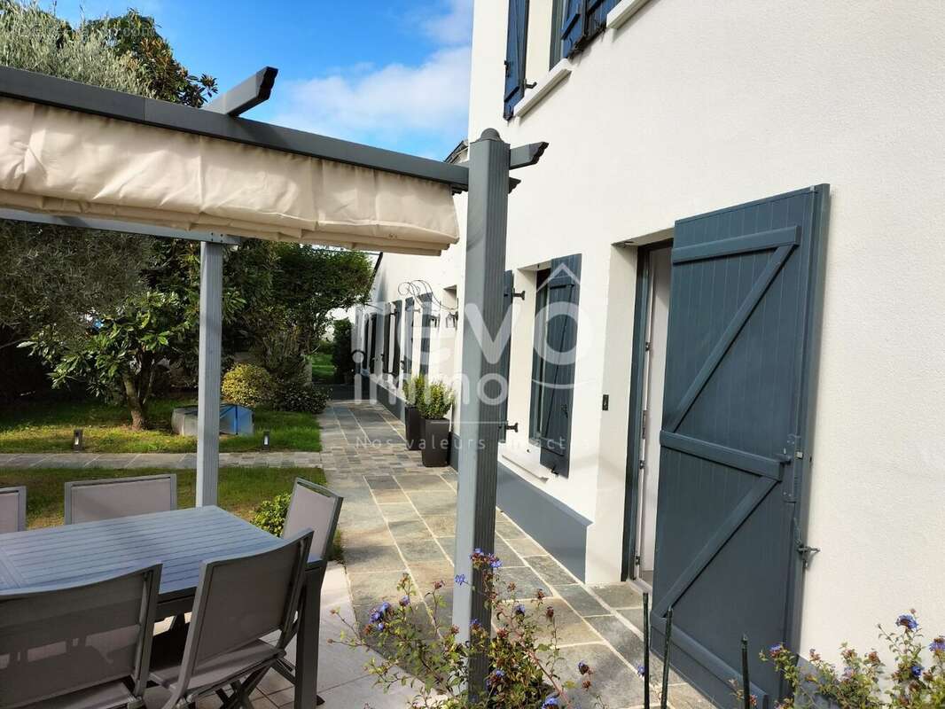 Maison à SAINT-BARTHELEMY-D&#039;ANJOU