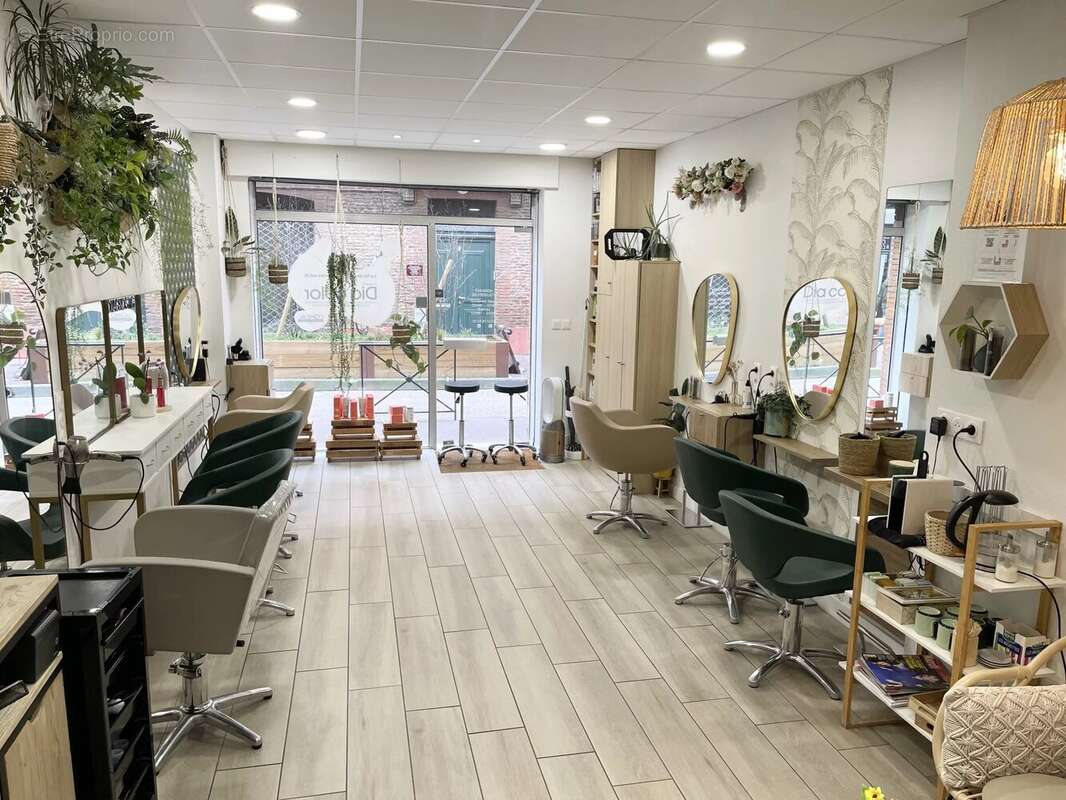 Commerce à TOULOUSE