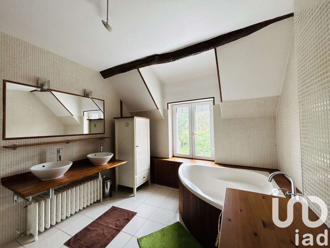 Photo 5 - Maison à BRENOUILLE