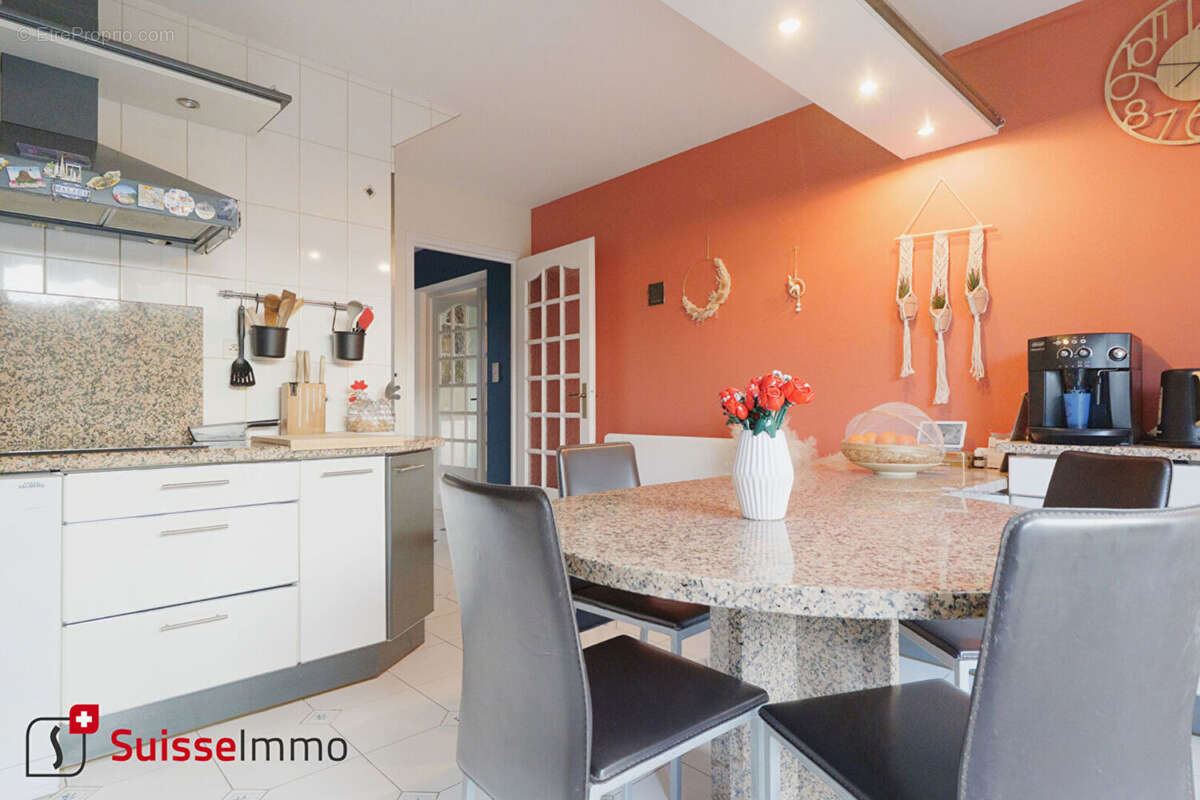 Maison à MONTBELIARD