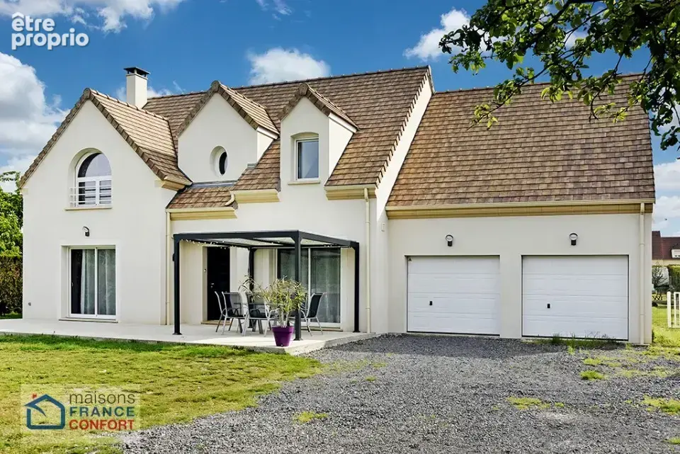 Photo Terrain à Ozoir-La-Ferriere au prix de 215 000€