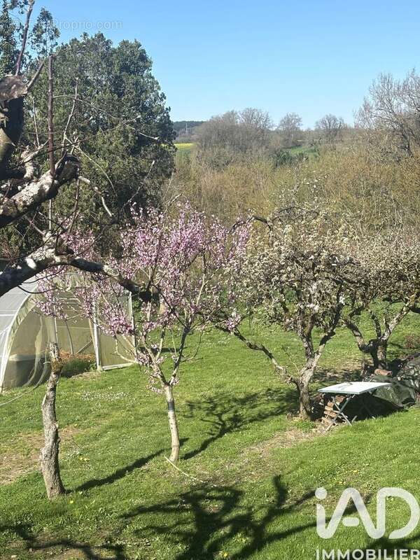 Photo 3 - Maison à BOSSAY-SUR-CLAISE