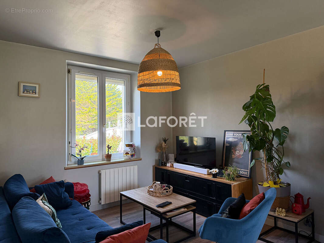 Maison Plouha - 69 m² - proche commodités - photo 4