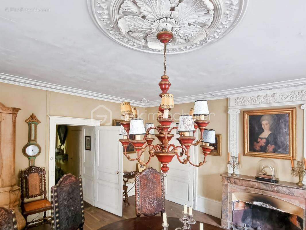 Magnifique propriété de caractère avec piscine - photo 12
