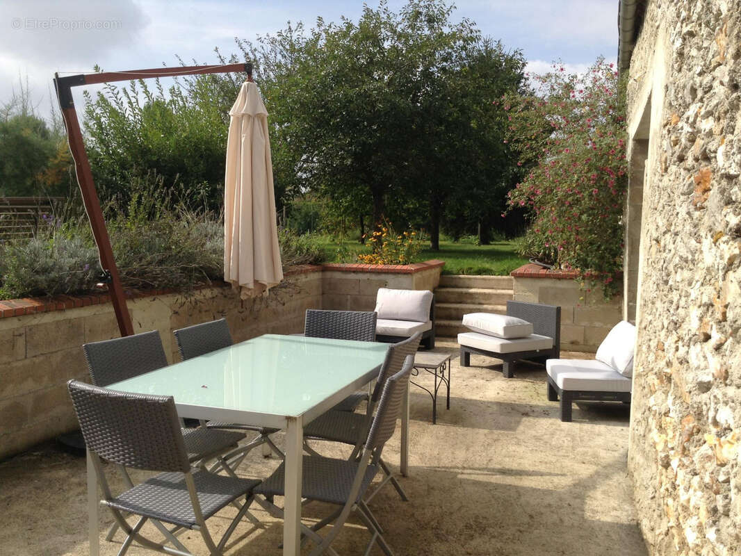 Maison de village avec vie de plain-pied - photo 25