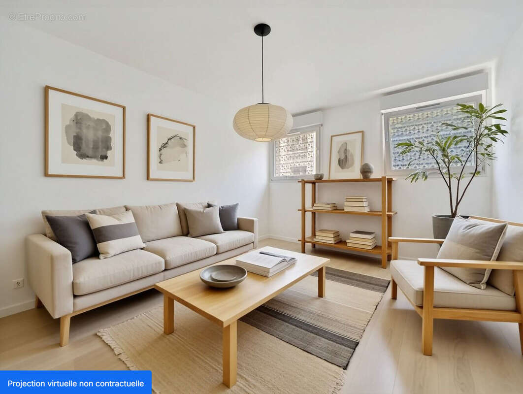 Appartement à BORDEAUX