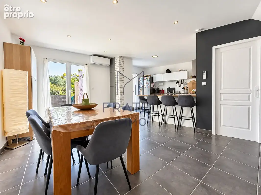 Maison T4 de 94m2 avec piscine - photo 3