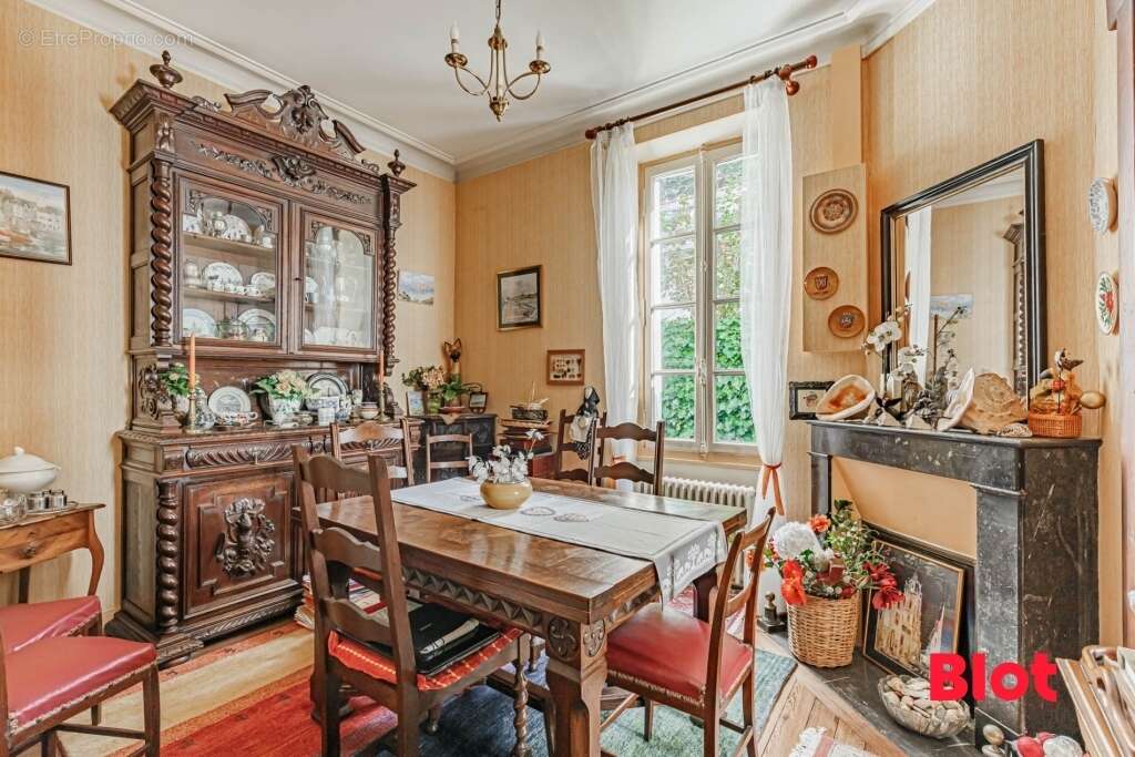 Maison à NANTES