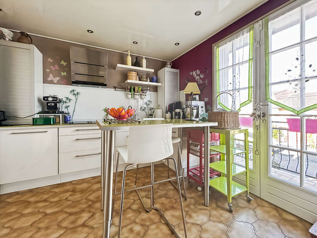 Maison à ROSNY-SOUS-BOIS