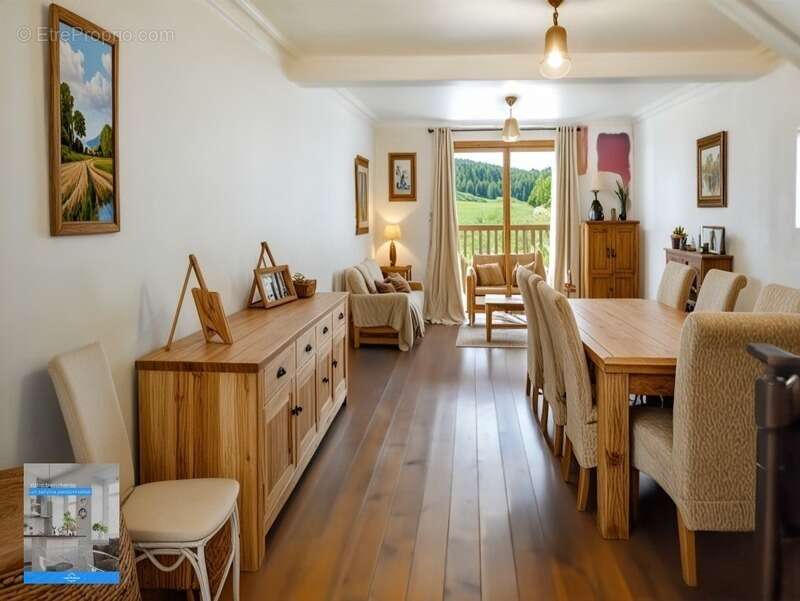 Maison à SAINT-PIERRE-D&#039;ENTREMONT