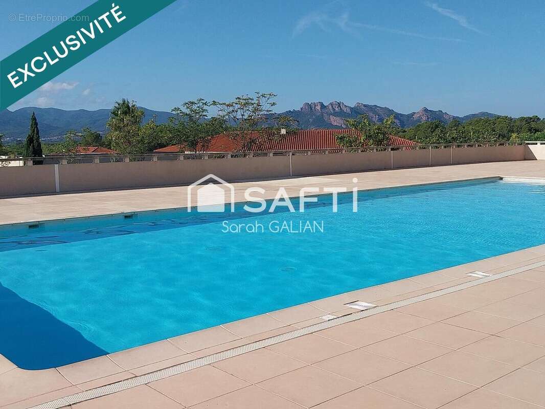 Photo 9 - Appartement à ROQUEBRUNE-SUR-ARGENS