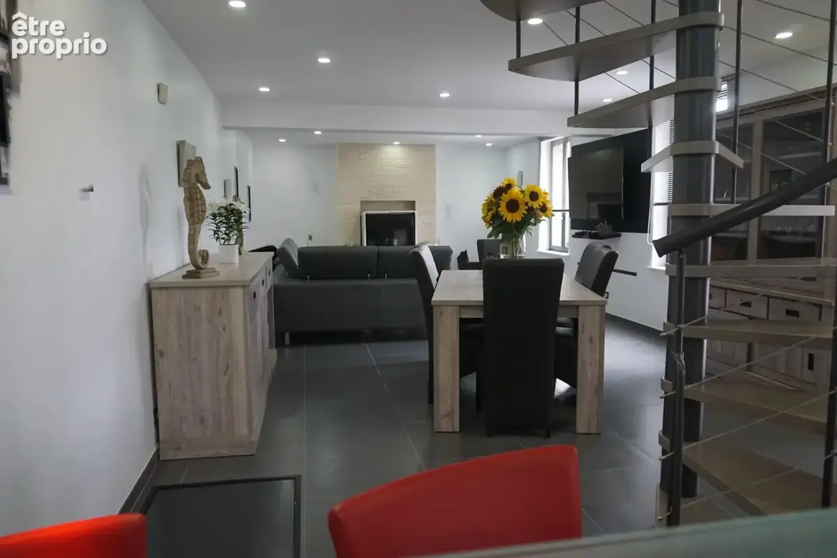 Maison 7 pièces 148 m² à vendre à Conde-Sur-L'escaut (59163) - photo 2