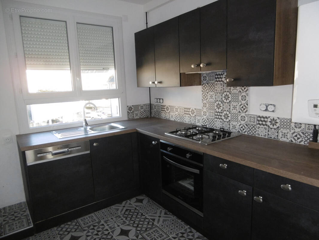 Appartement à FOUGERES