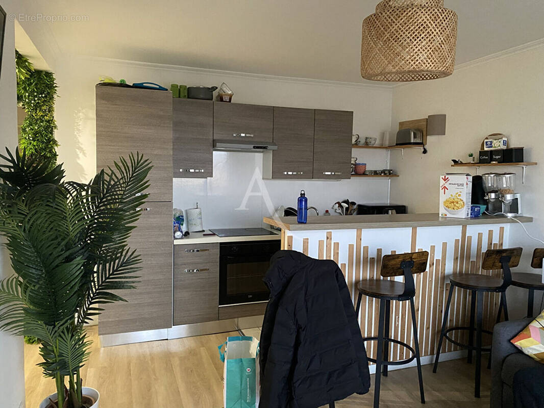 Appartement à LE BOURGET
