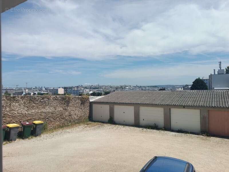 Appartement T4 avec garage, parking privé et visite virtuelle – Brest centre / Recouvrance - photo 11