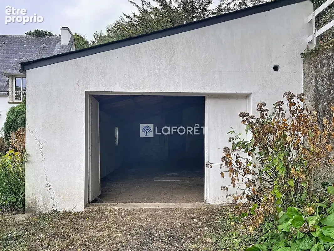 Garage / Atelier Saint-Goustan 60 m2 - photo 8